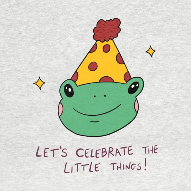 Let's celebrate the little things! by joyfulsmolthings